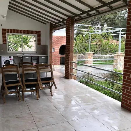 Marmaris Değirmenyanı Müstakil Ev Muğla